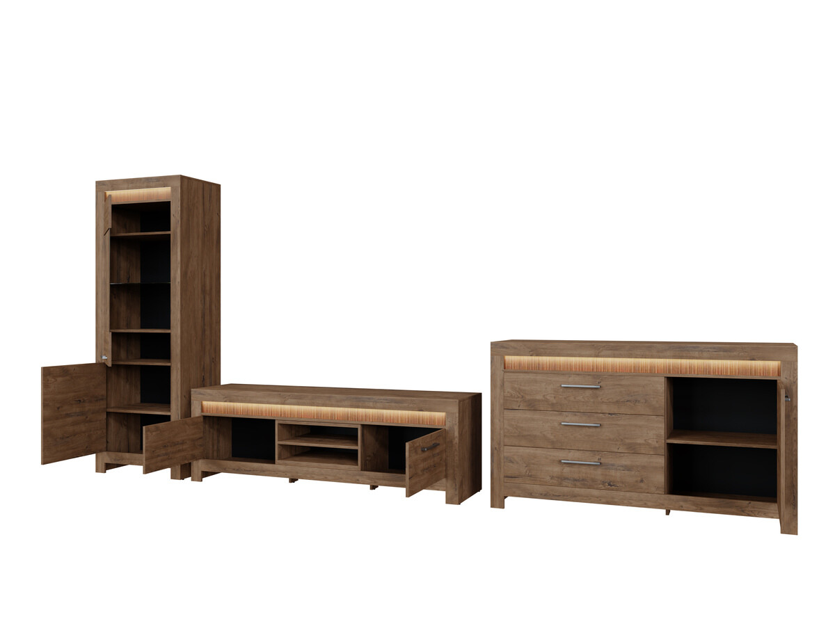 Set za dnevnu sobu Fiomoro 112