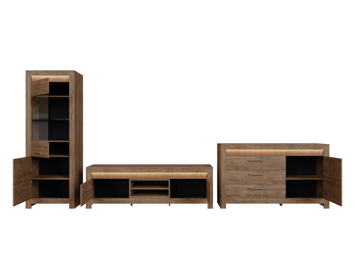 Set za dnevnu sobu Fiomoro 112