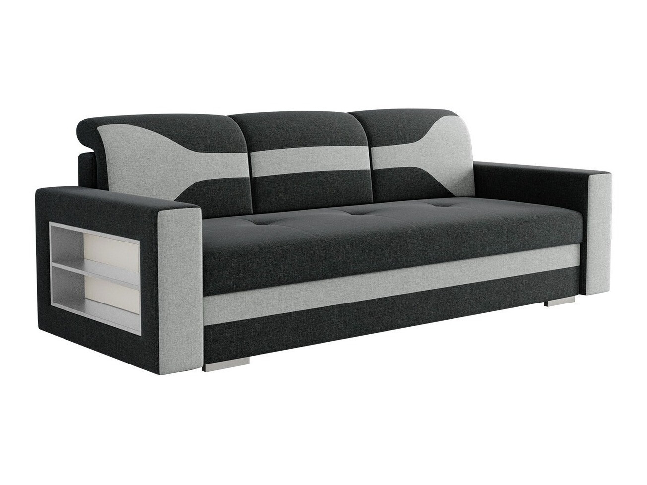 Sofa na razvlačenje Decatur 106 (Twist 23 + Twist 18)