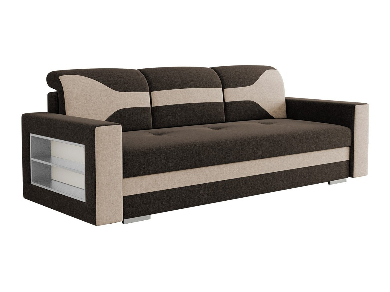 Sofa na razvlačenje Decatur 106 (Twist 8 + Twist 2)