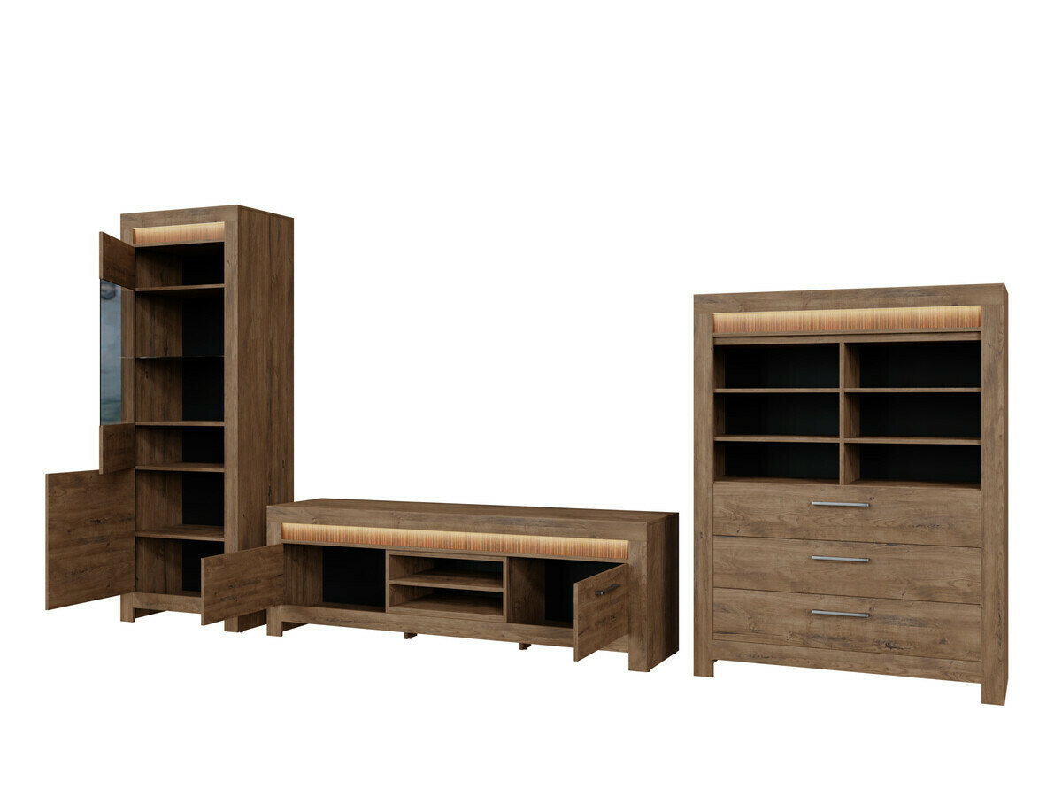 Set za dnevnu sobu Fiomoro 110