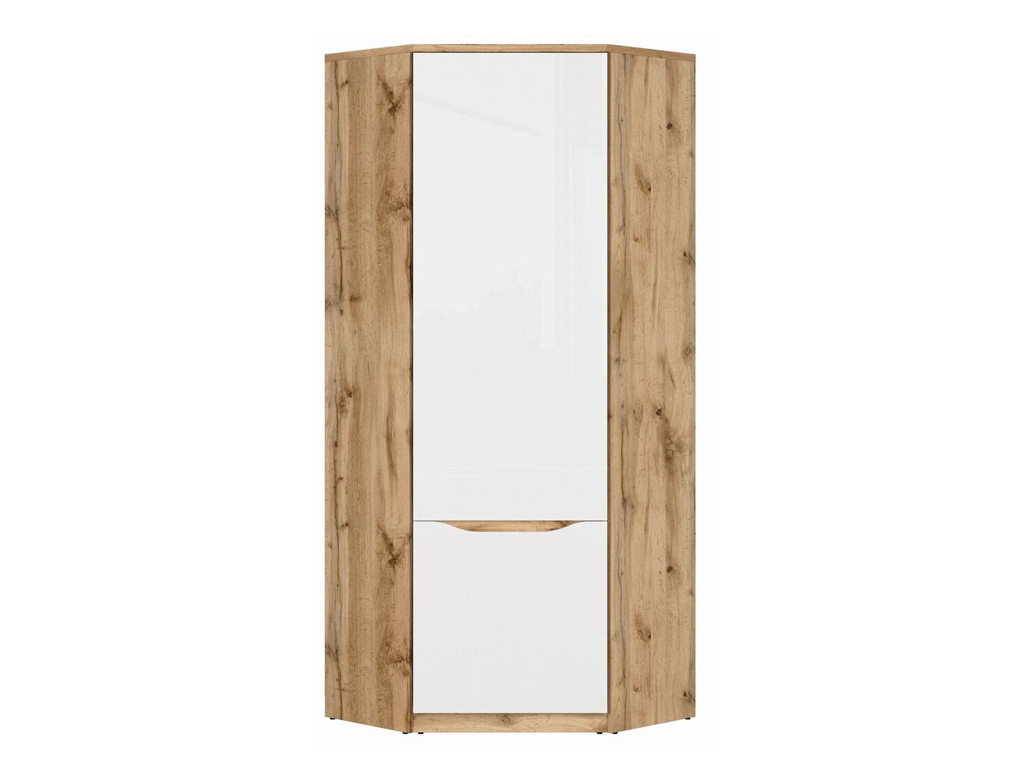 Ugaoni ormar Avifera 114