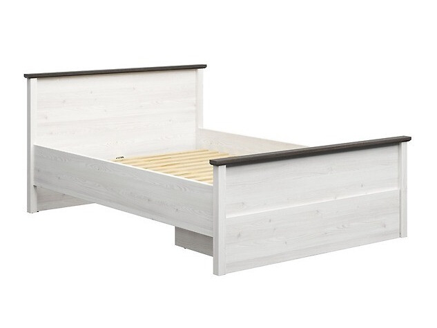 Set spavaća soba Sordoro 123 (Sibu ariš + Larico bor)