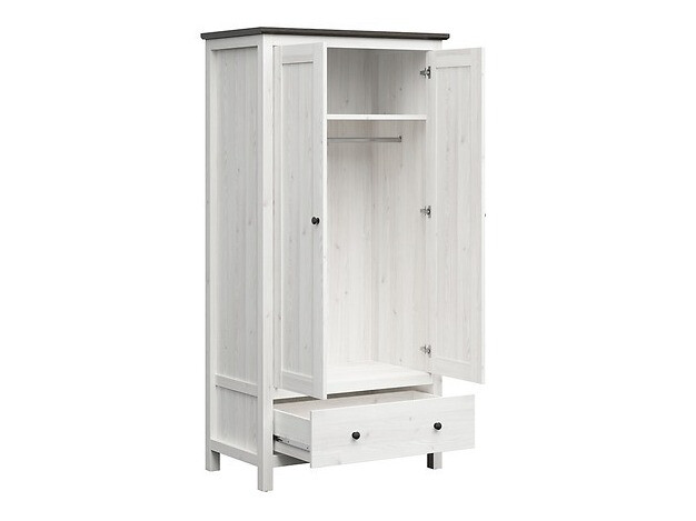 Set spavaća soba Sordoro 123 (Sibu ariš + Larico bor)