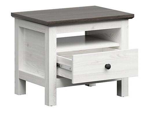 Set spavaća soba Sordoro 123 (Sibu ariš + Larico bor)