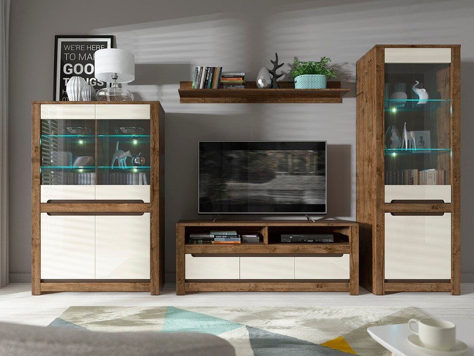 Set za dnevnu sobu Ophevaru 110