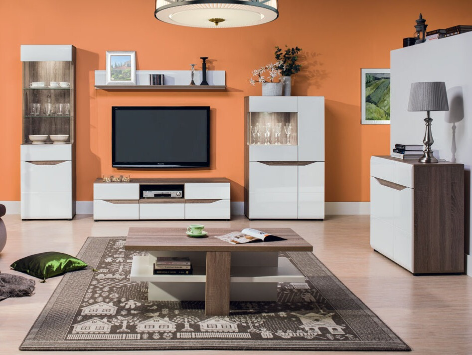 Zidna polica Salsevi 110