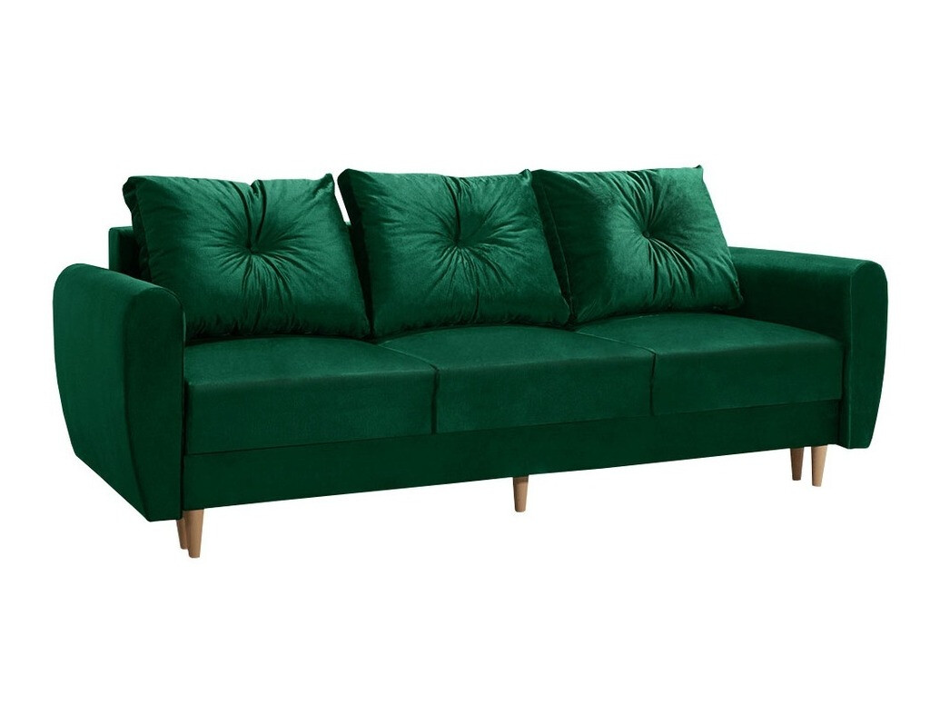Sofa na razvlačenje Muncie 102 (Magic Velvet 2225)