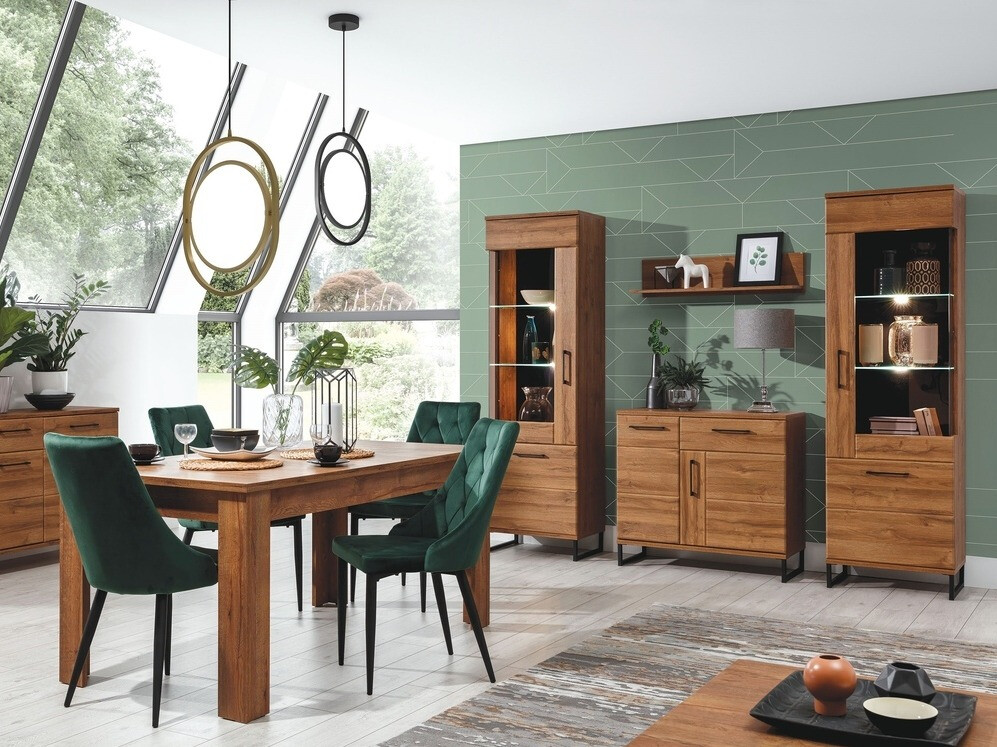 Zidna polica Nucala 108