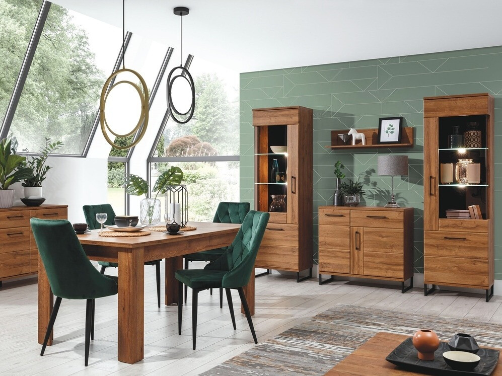 Zidna polica Nucala 109