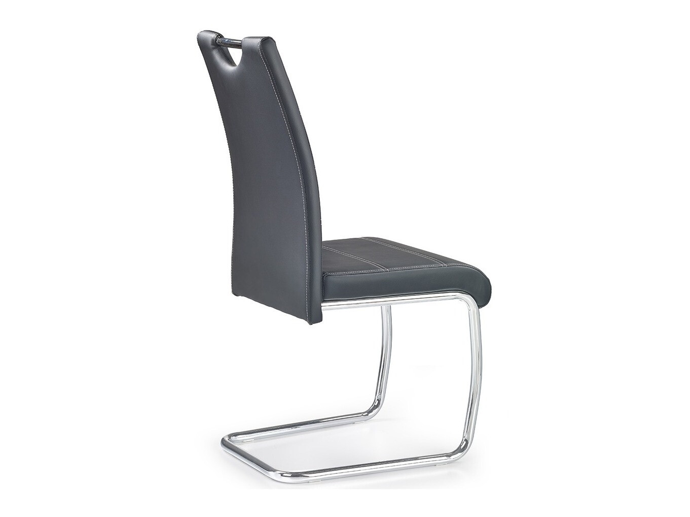 Stolica Houston 255 (Crno)