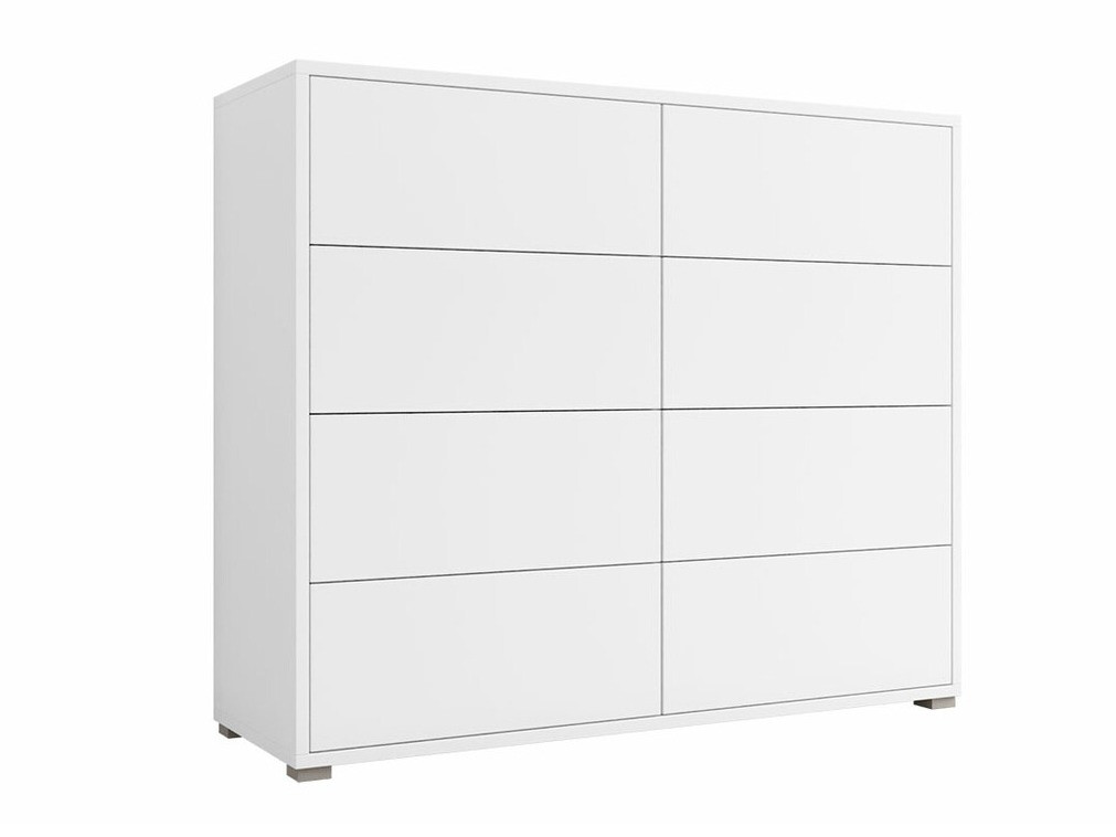 Komoda Comfivo Tutela III (Belo)