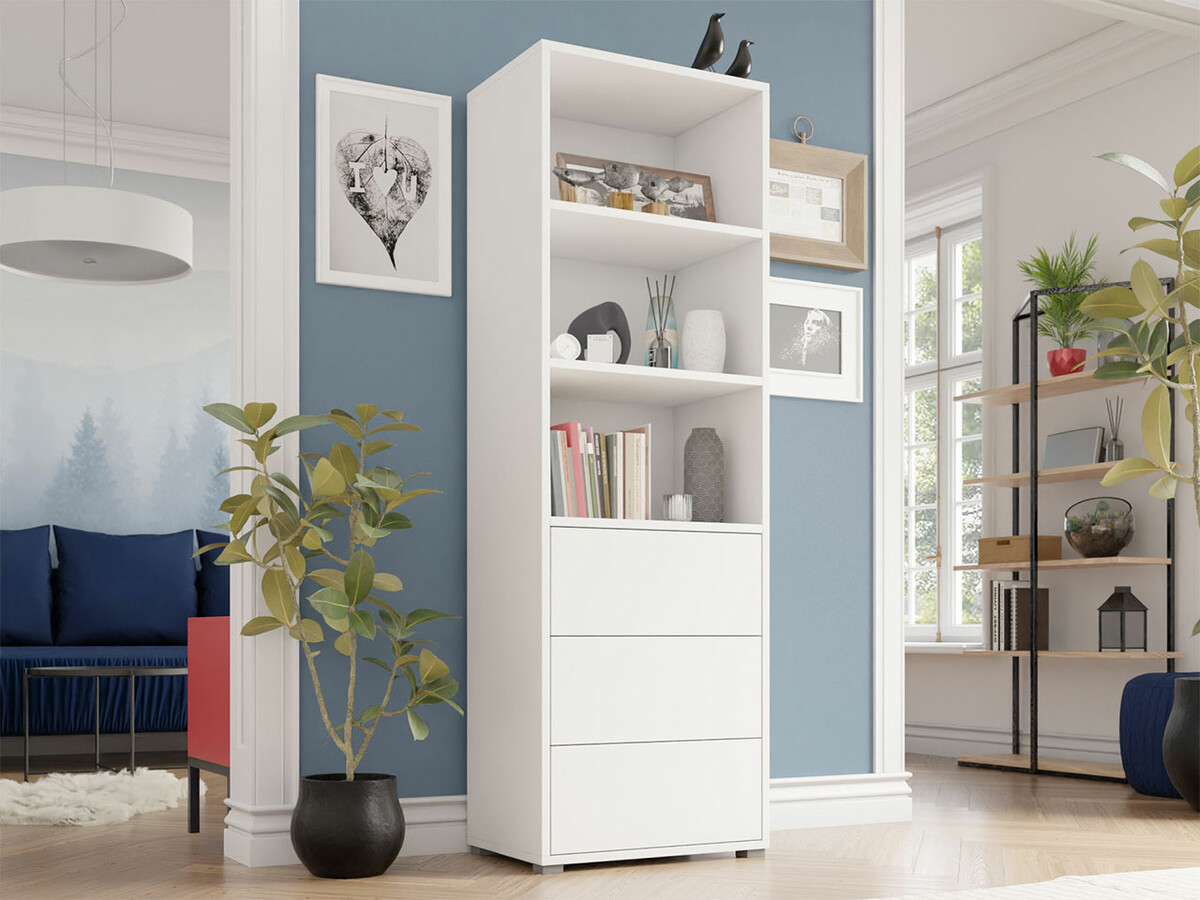 Polica Comfivo Fersoe 105 (Belo)