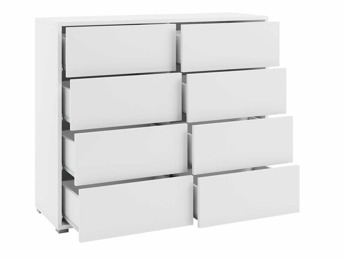 Set za dnevnu sobu Comfivo Fersoe 107 (Belo)