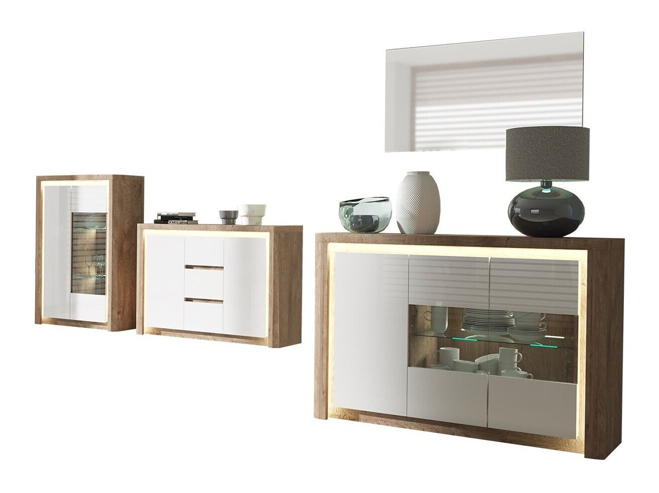 Set za dnevnu sobu Etrmona 116