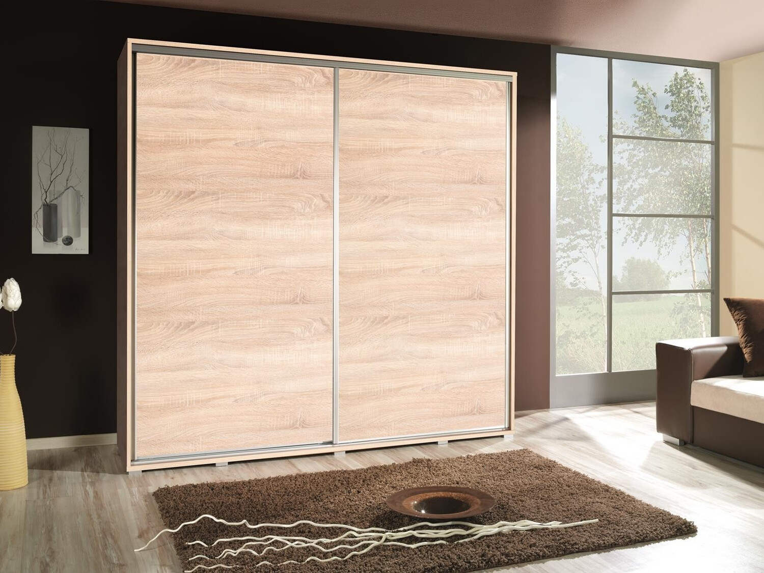 Ormar Murrieta 101 (Sonoma hrast)