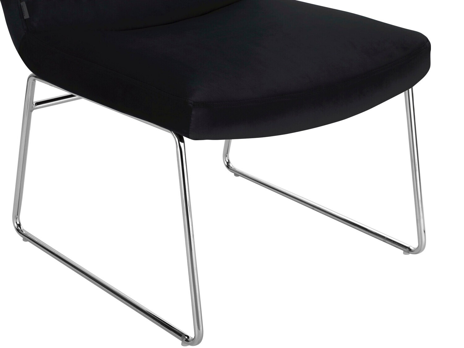 Fotelja Denton 459 (Crno)