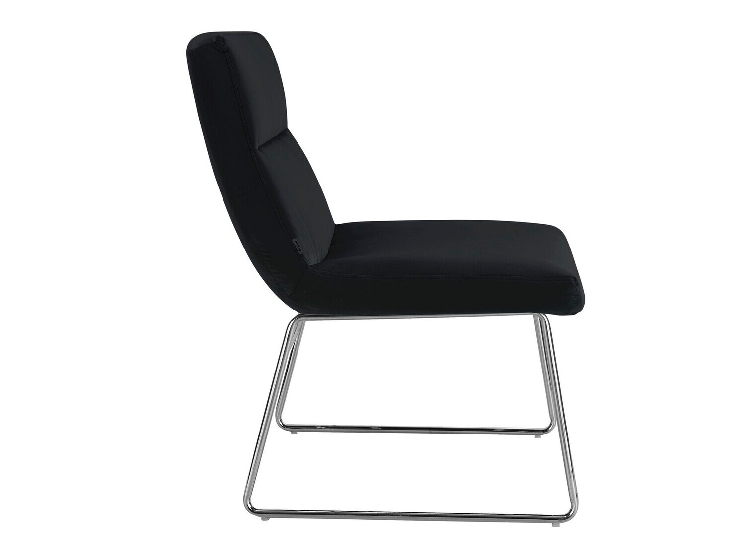 Fotelja Denton 459 (Crno)