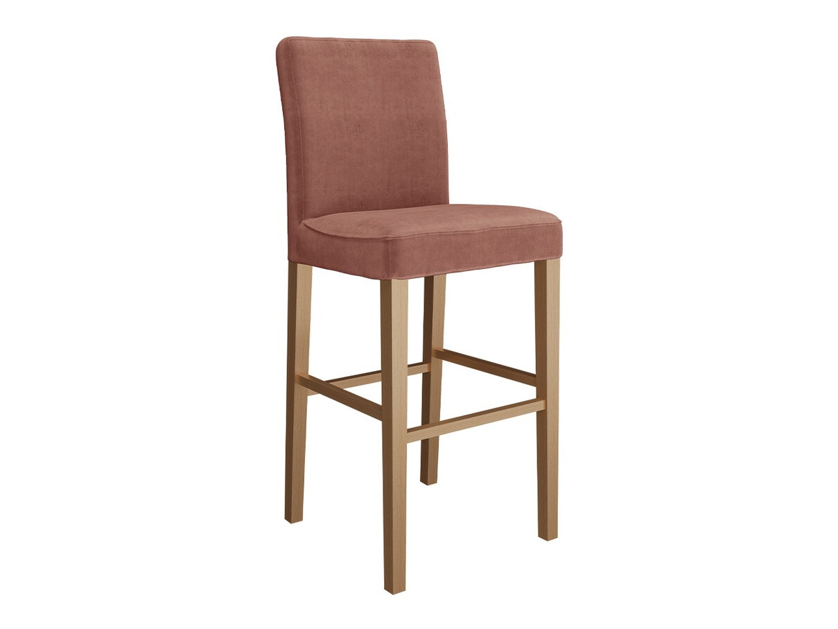Barska stolica Racine 103 (Smeđa + Magic Velvet 2258)