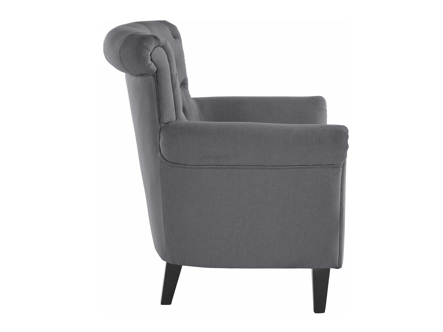 Fotelja Denton 593 (Sivo)