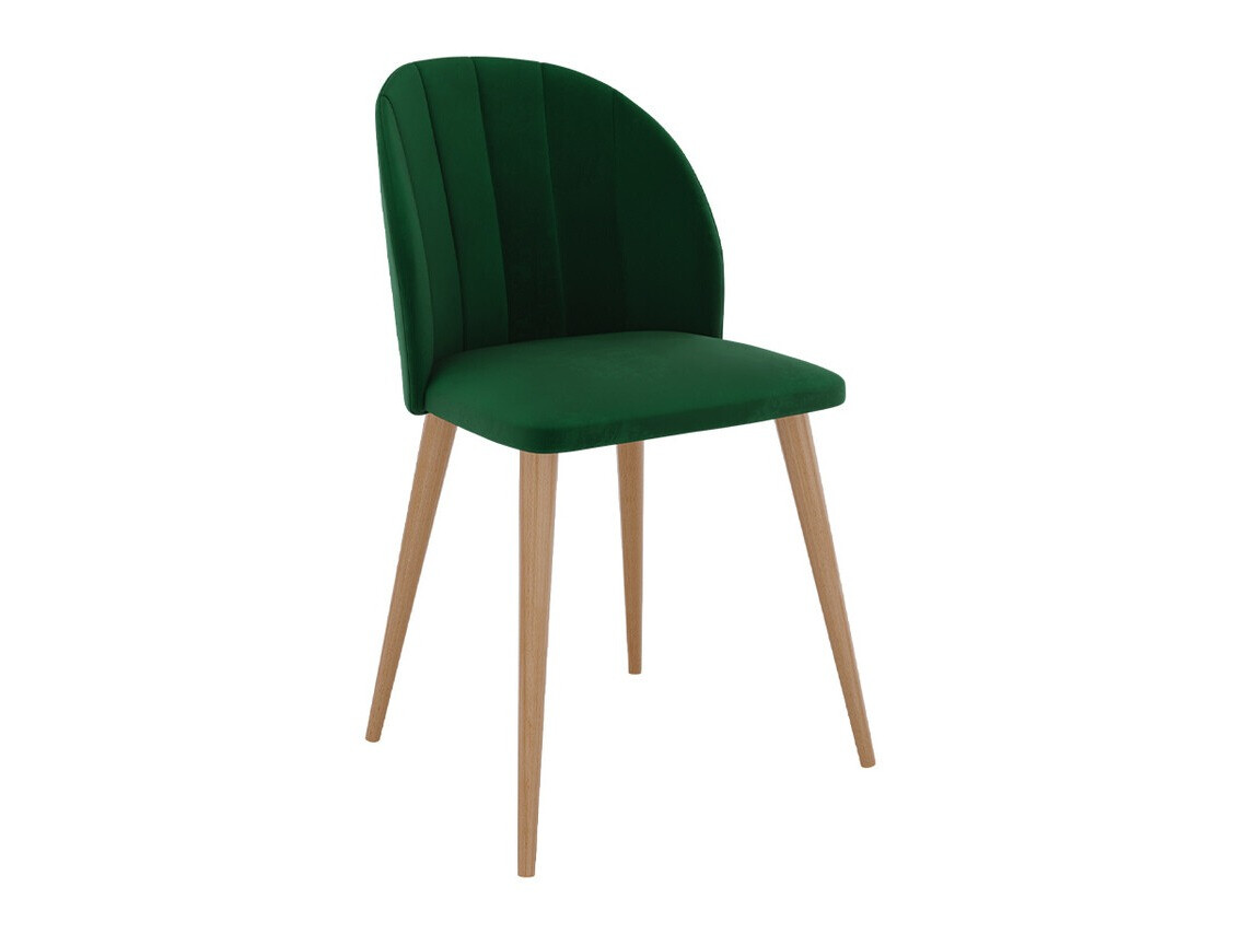 Stolica Racine 104 (Braon + Magic Velvet 2225)