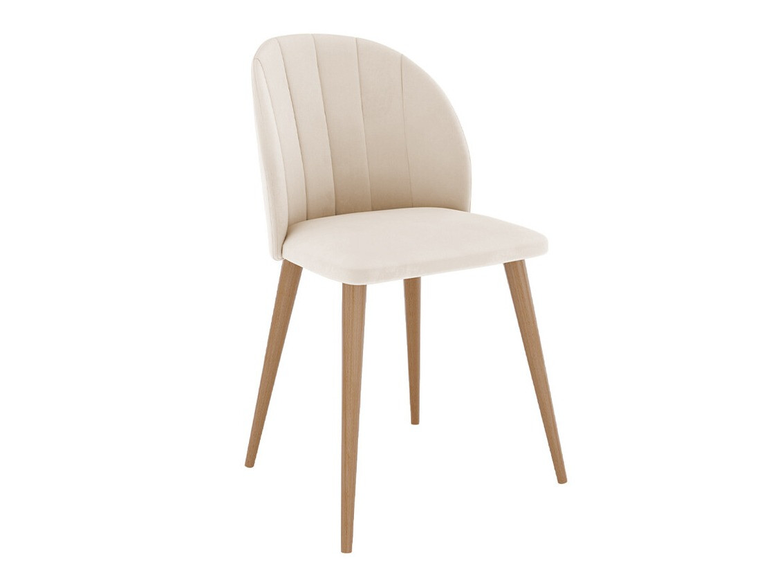 Stolica Racine 104 (Braon + Magic Velvet 2250)