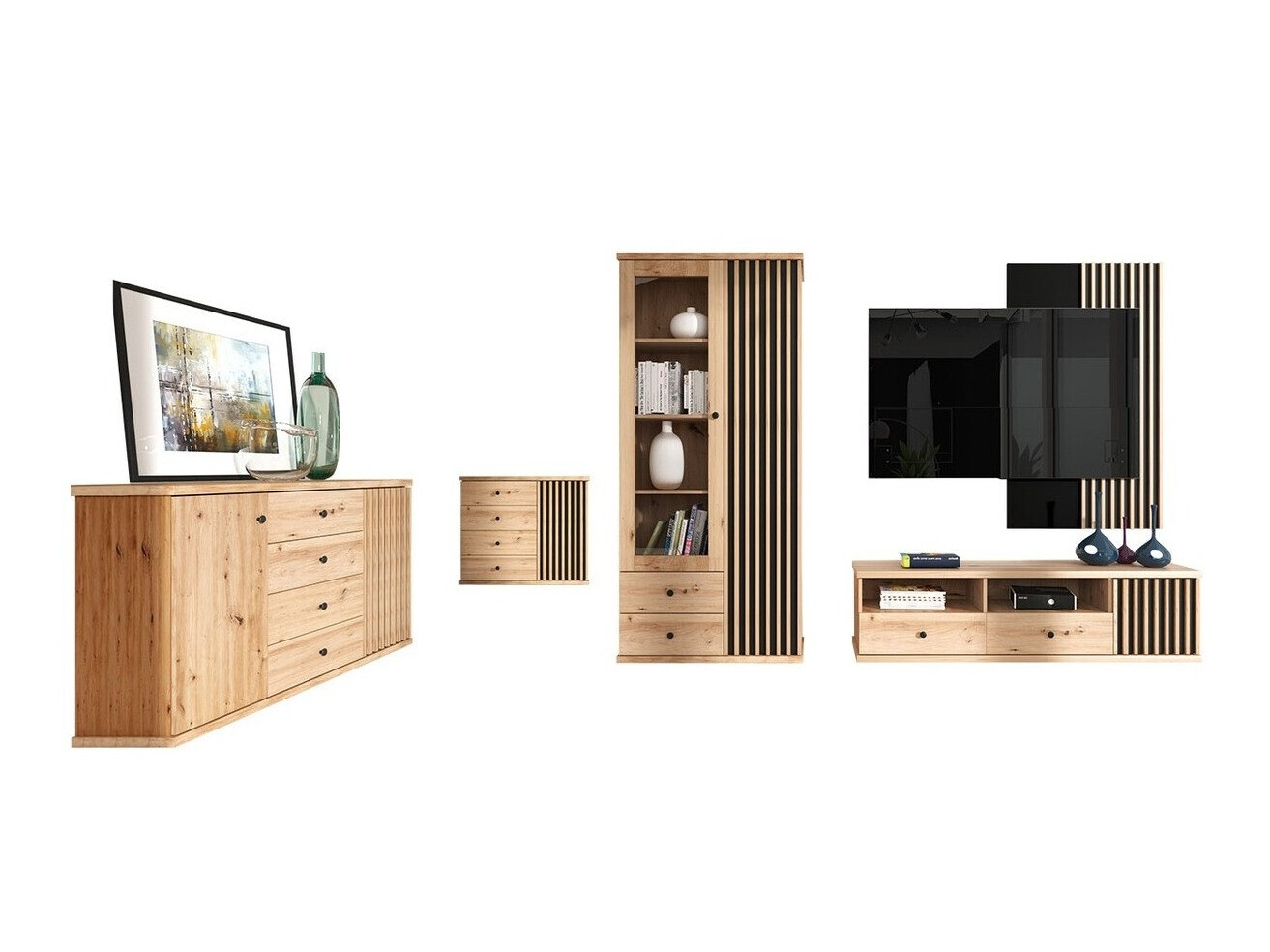 Set za dnevnu sobu Venmava 110