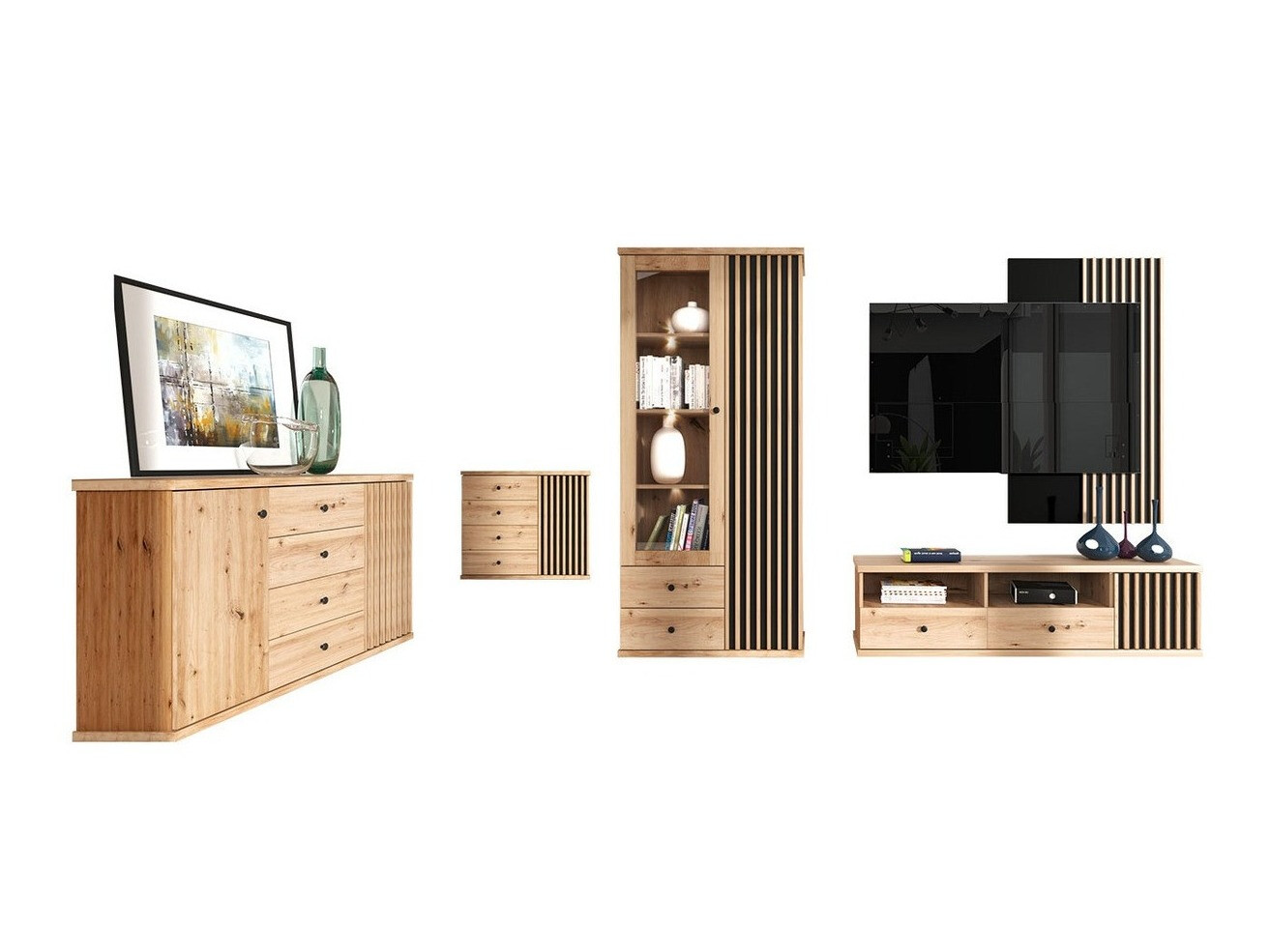 Set za dnevnu sobu Venmava 110