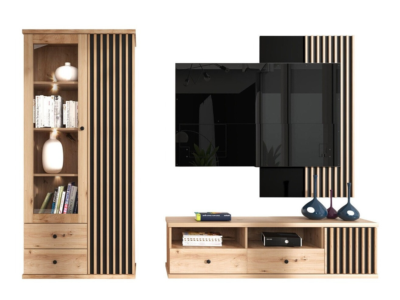 Set za dnevnu sobu Venmava 111