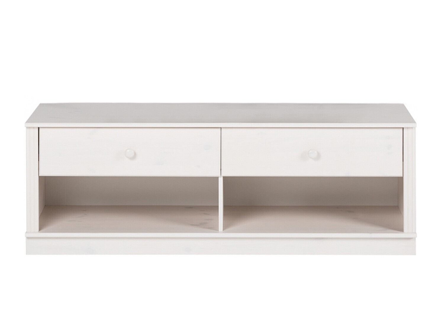 TV komoda Saltoro 101 (Belo)