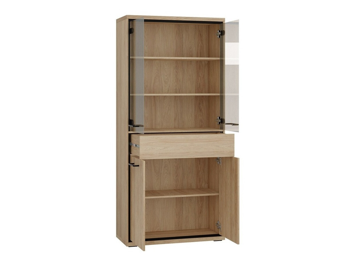 Set za dnevnu sobu Etrmoni 119 (Svetlo drvo)