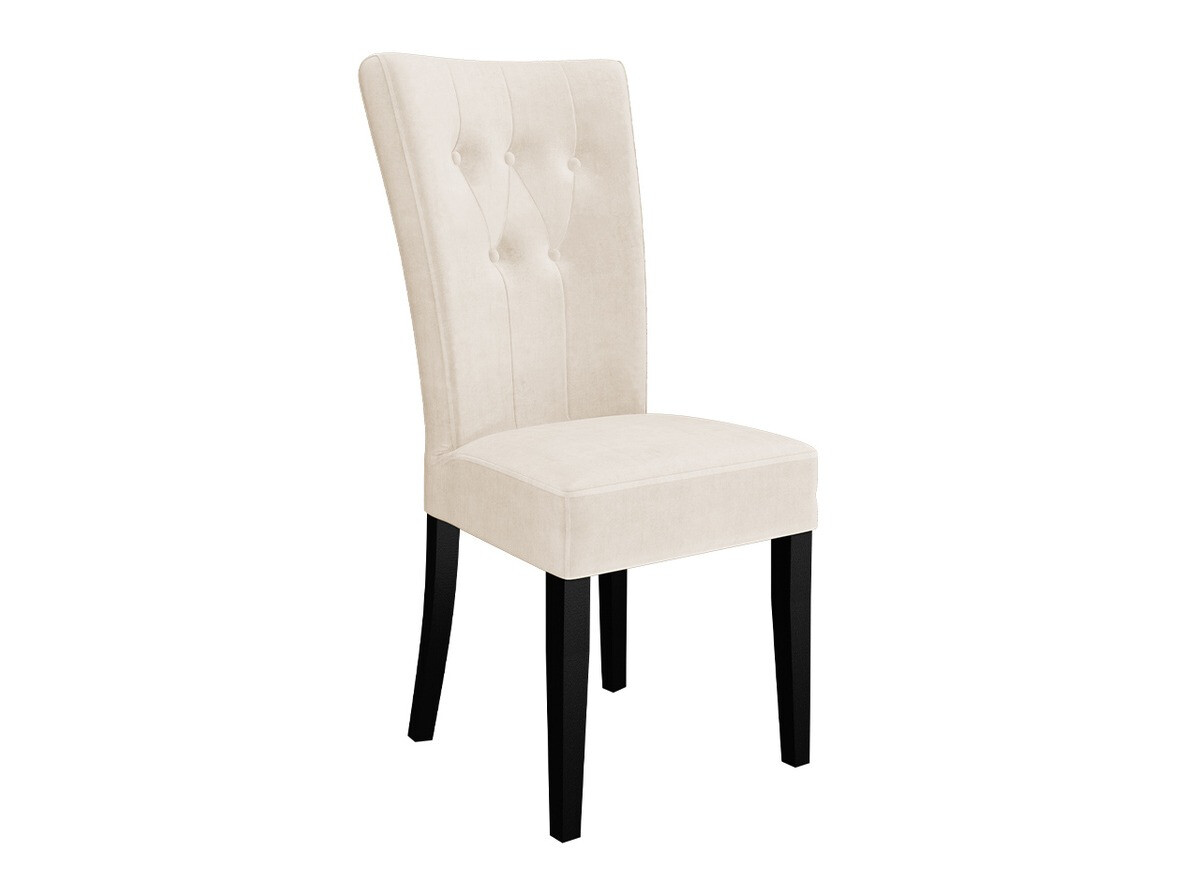 Stolica Racine 108 (Crno + Magic Velvet 2250)