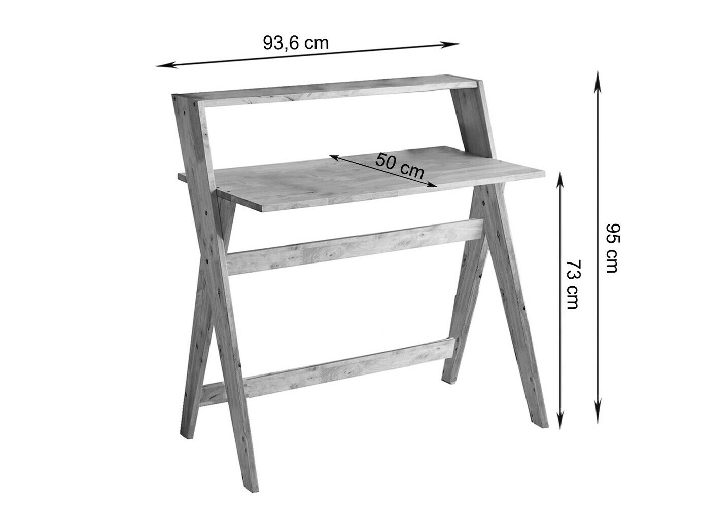 Set za kućnu kancelariju Tulsa 296