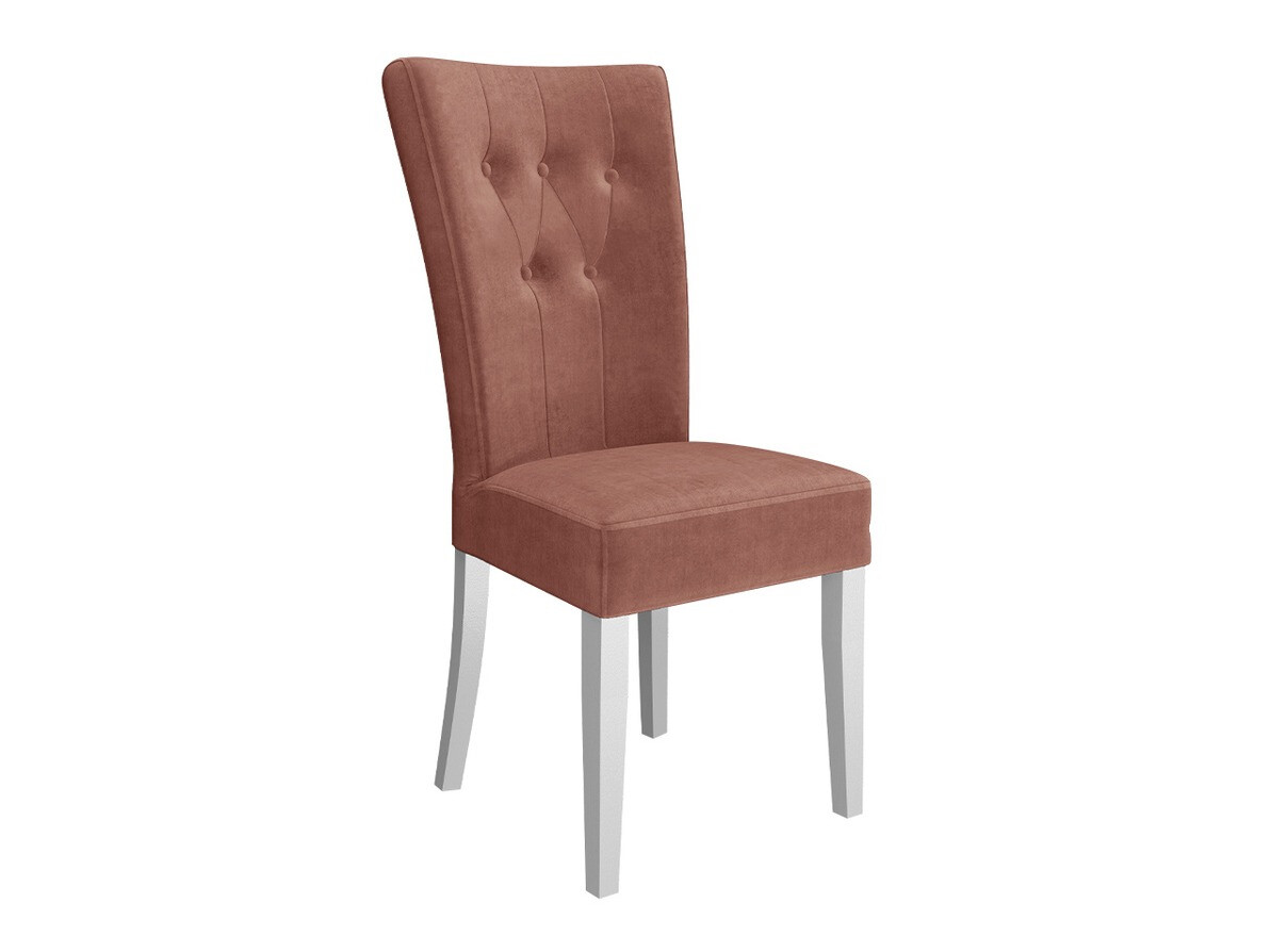 Stolica Racine 108 (Belo + Magic Velvet 2258)