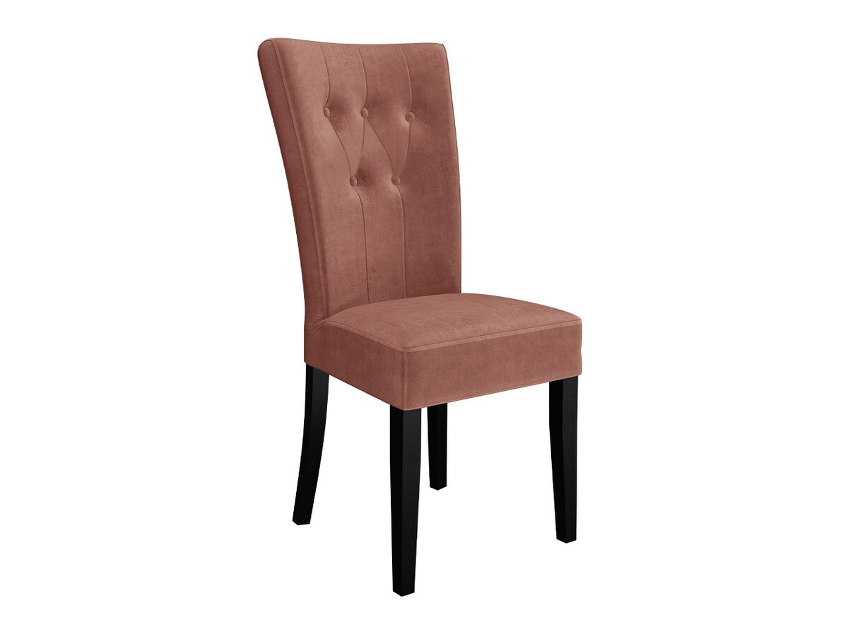 Stolica Racine 108 (Crno + Magic Velvet 2258)