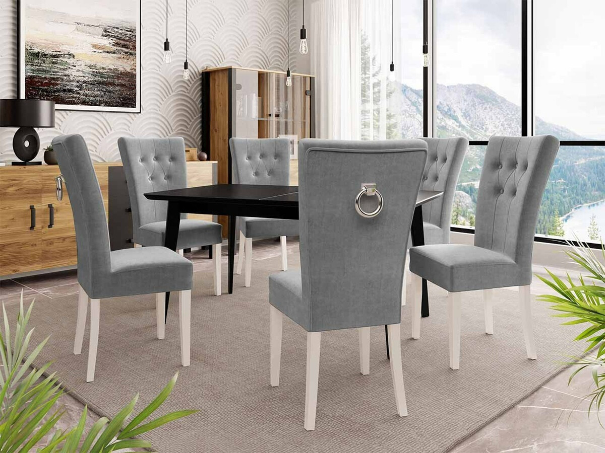 Stolica Racine 109 (Magic Velvet 2217)