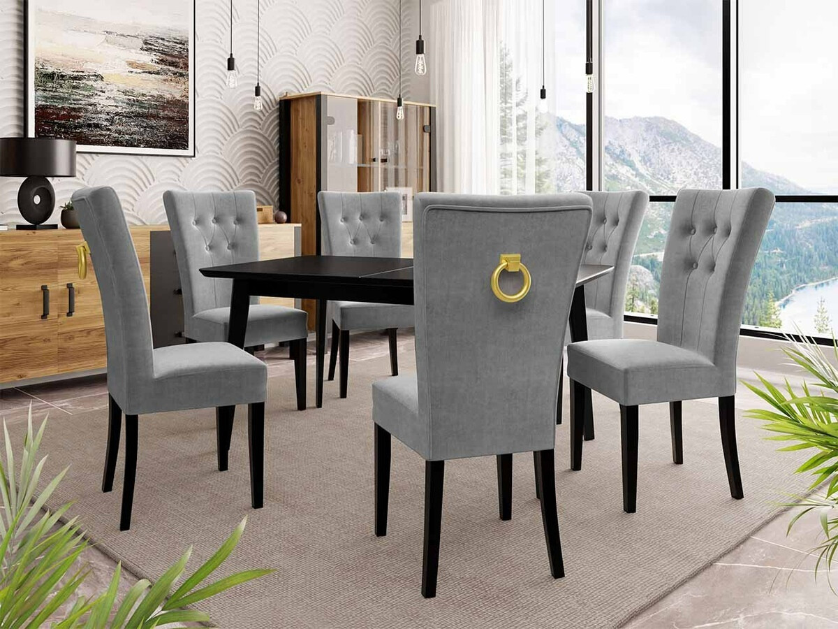 Stolica Racine 109 (Magic Velvet 2217)