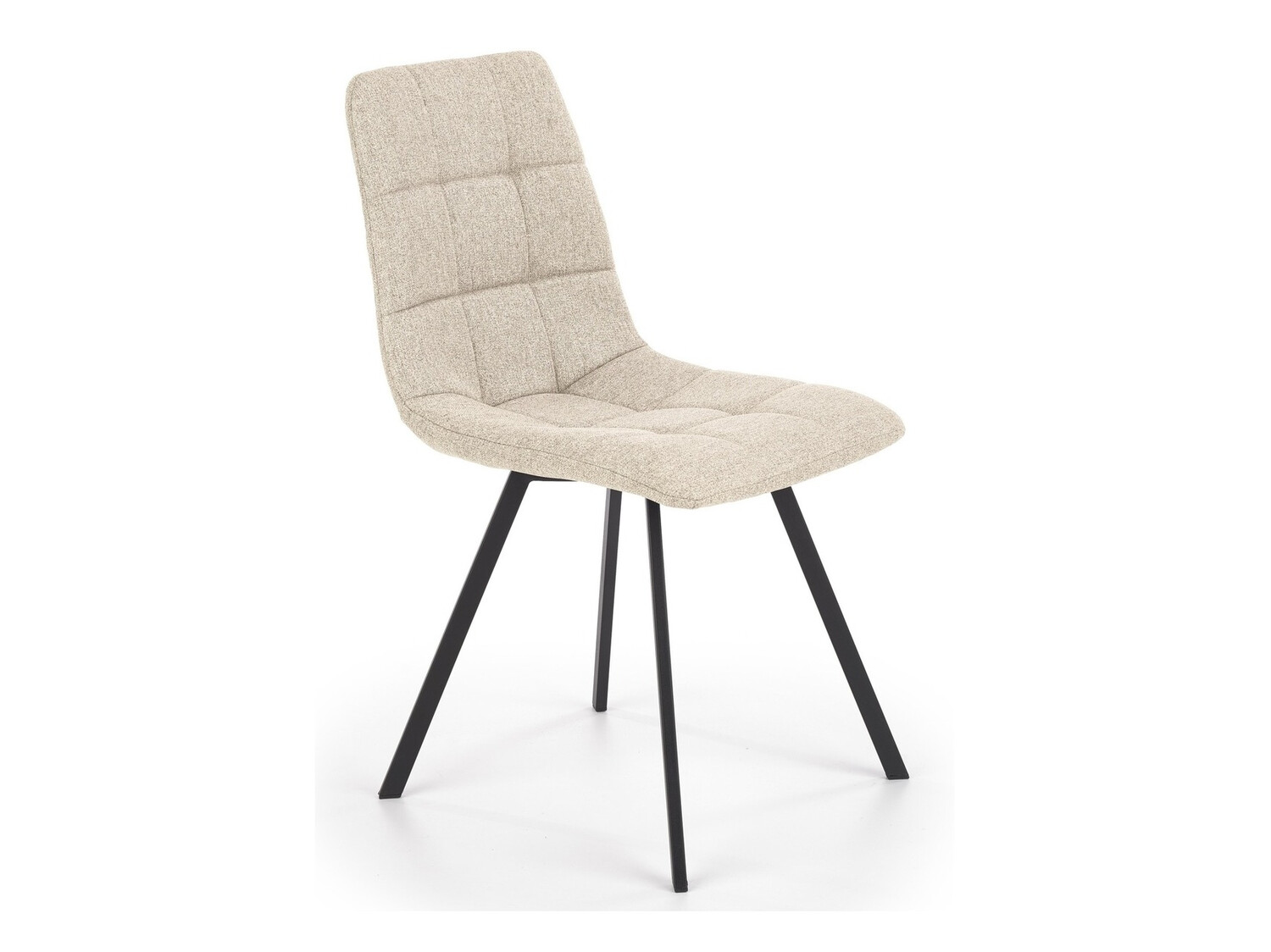 Stolica Houston 899 (Bež + Crno)