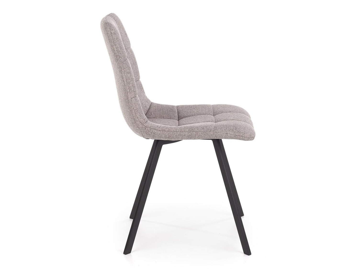 Stolica Houston 899 (Sivo + Crno)