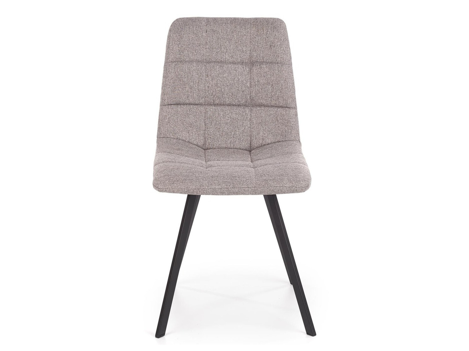 Stolica Houston 899 (Sivo + Crno)