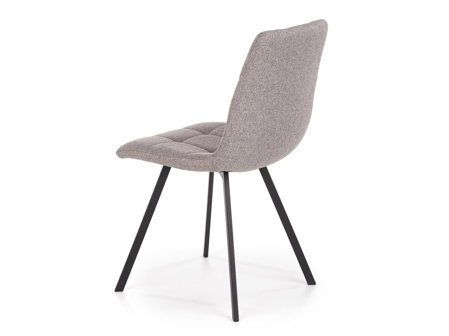 Stolica Houston 899 (Sivo + Crno)