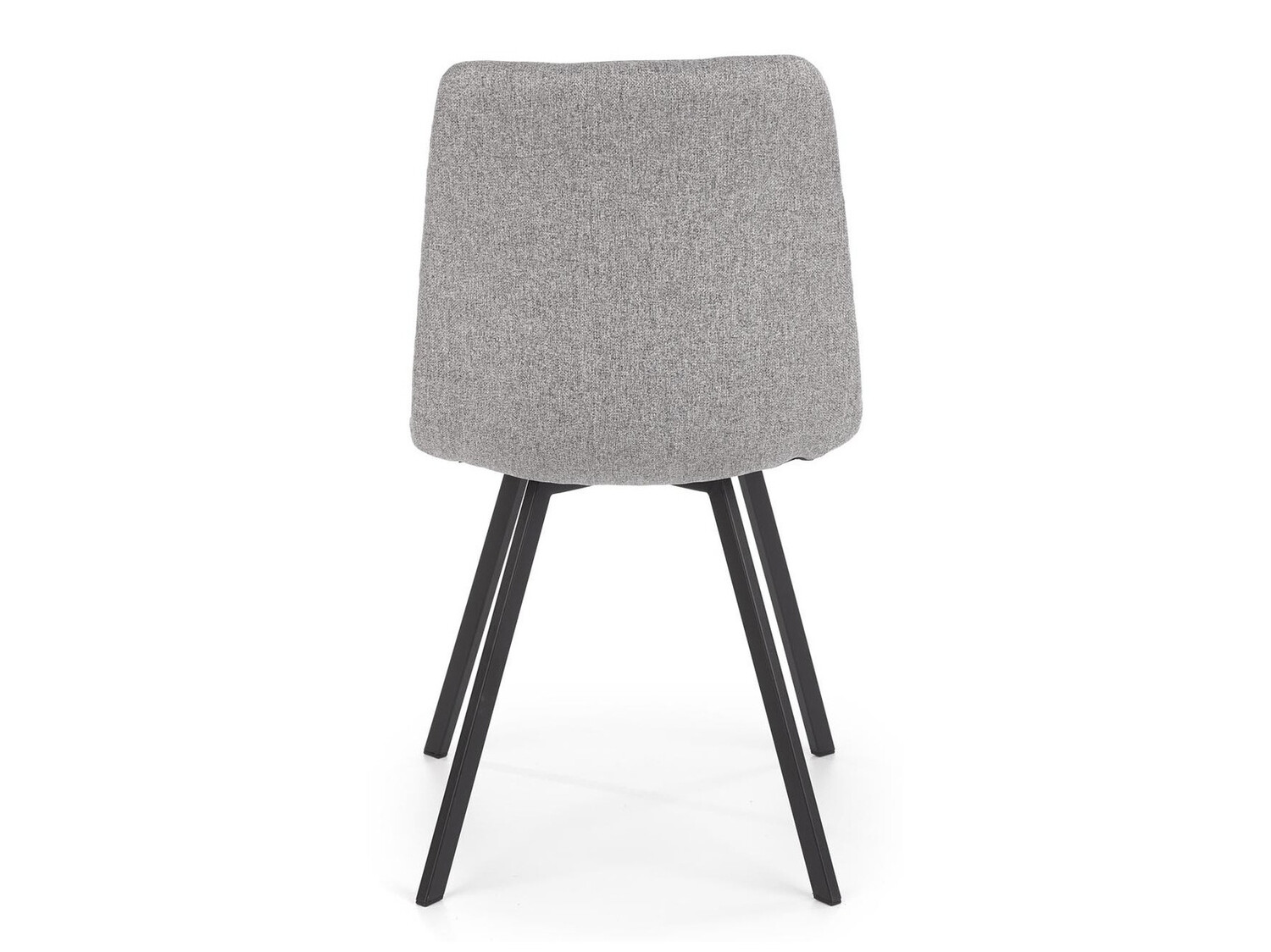 Stolica Houston 899 (Sivo + Crno)