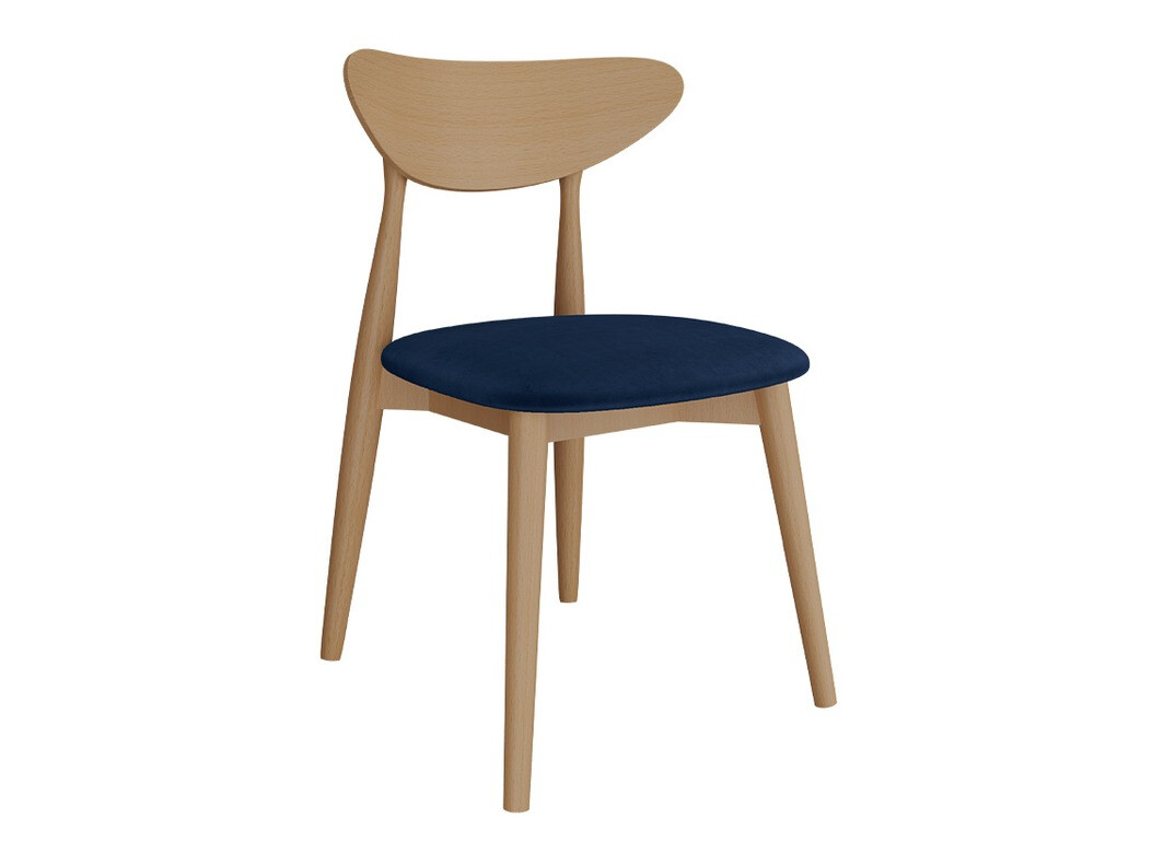 Stolica Racine 110 (Braon + Magic Velvet 2216)