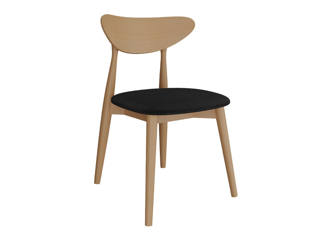 Stolica Racine 110 (Braon + Magic Velvet 2219)