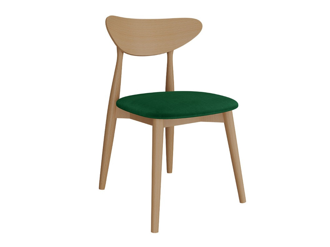 Stolica Racine 110 (Braon + Magic Velvet 2225)