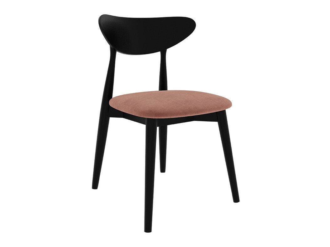 Stolica Racine 110 (Crno + Magic Velvet 2258)