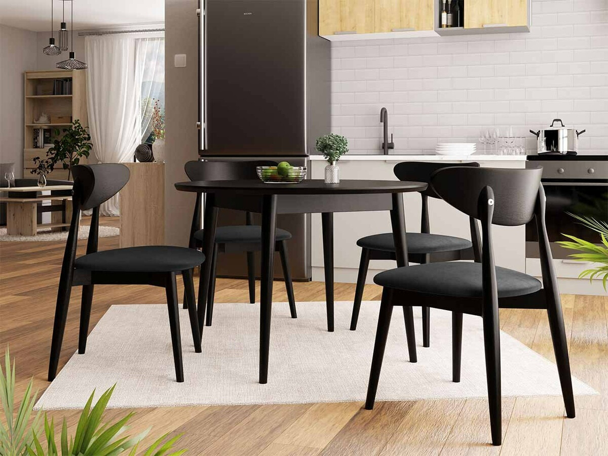 Stolica Racine 110 (Magic Velvet 2219)
