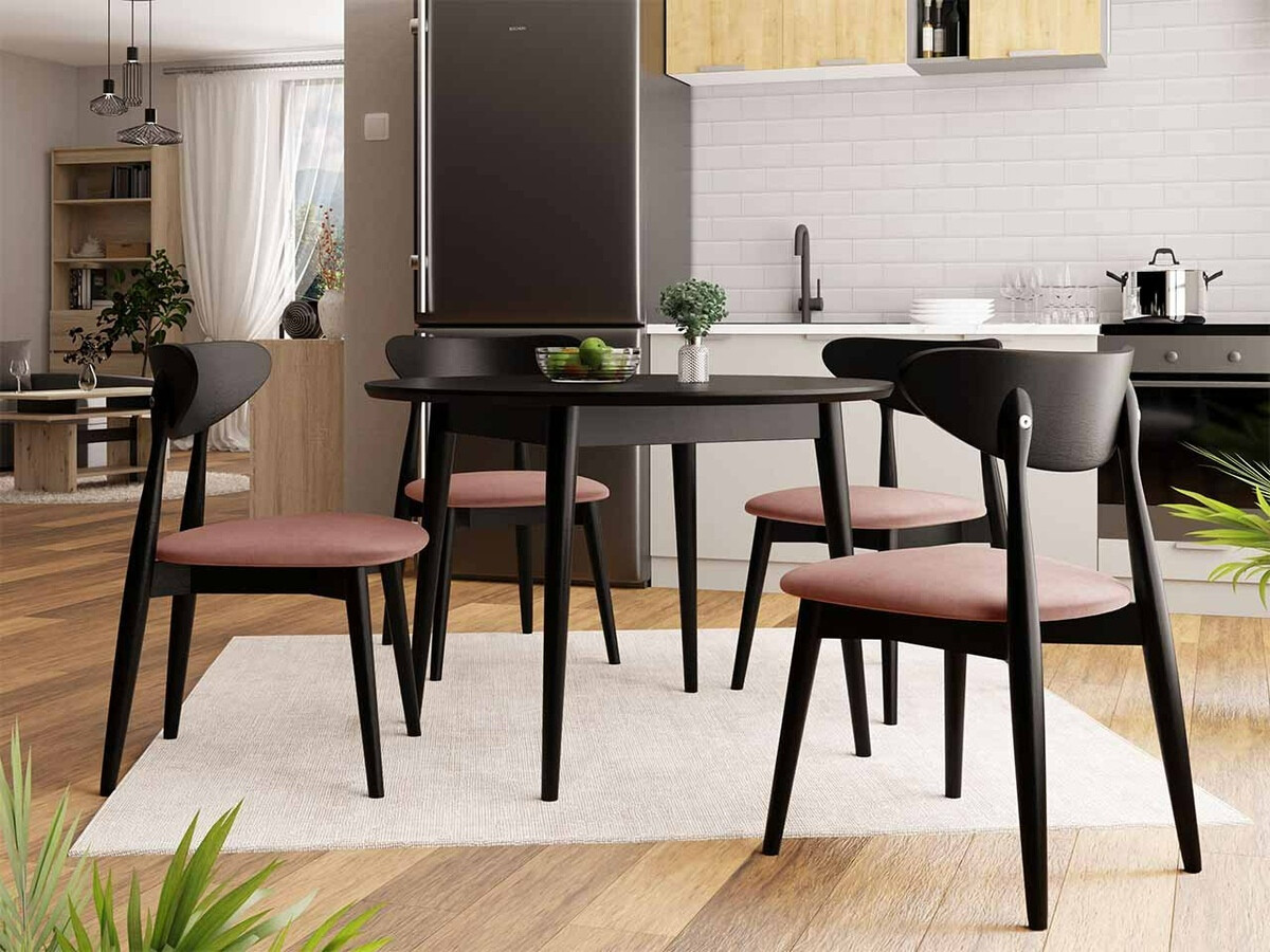 Stolica Racine 110 (Magic Velvet 2258)