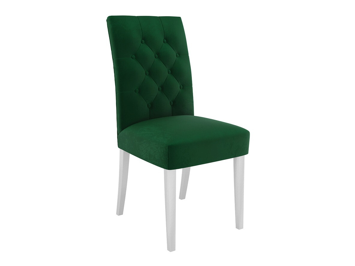 Stolica Racine 111 (Belo + Magic Velvet 2225)