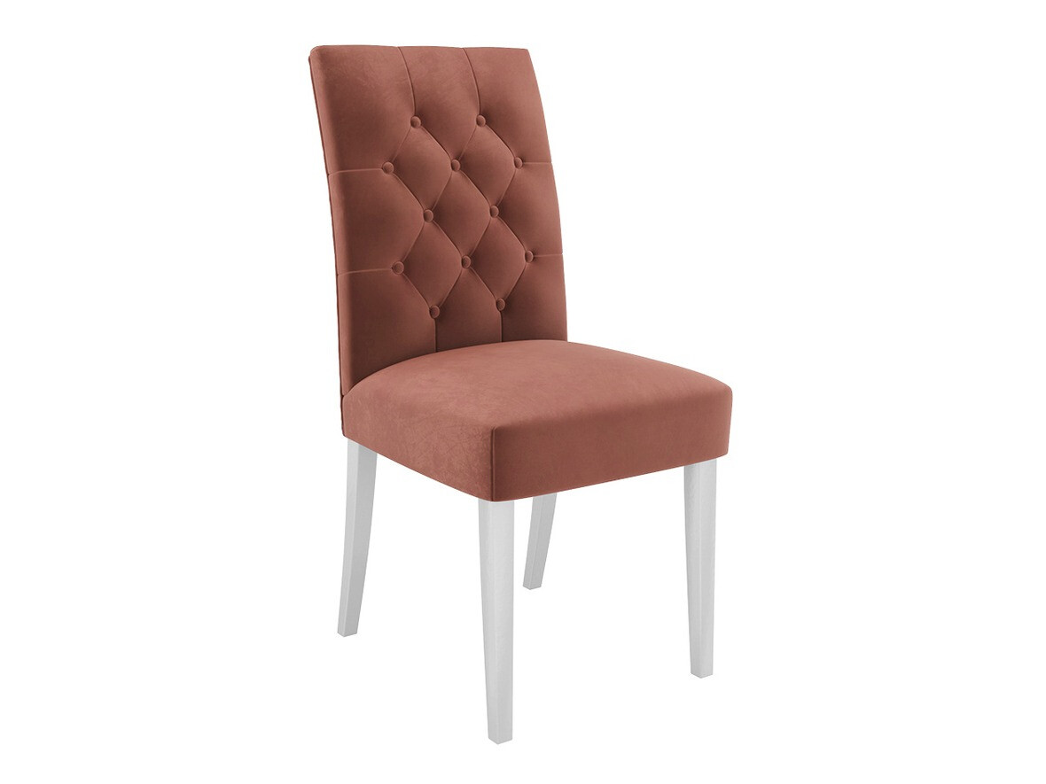 Stolica Racine 111 (Belo + Magic Velvet 2258)